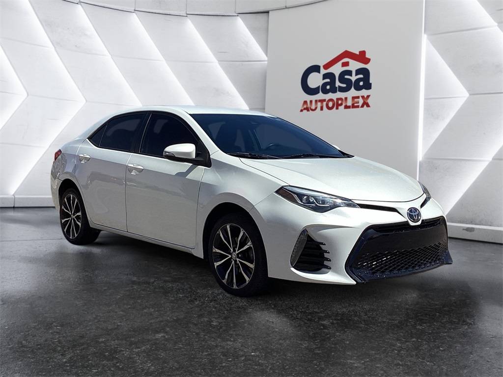 2017 Toyota Corolla L — Sedan — 94,598 mi — Las Cruces, NM