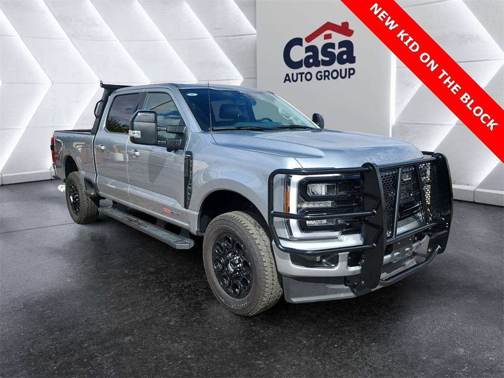 2024 Ford Super Duty F-250 LARIAT — Pickup Truck — 4,372 mi — Las Cruces, NM