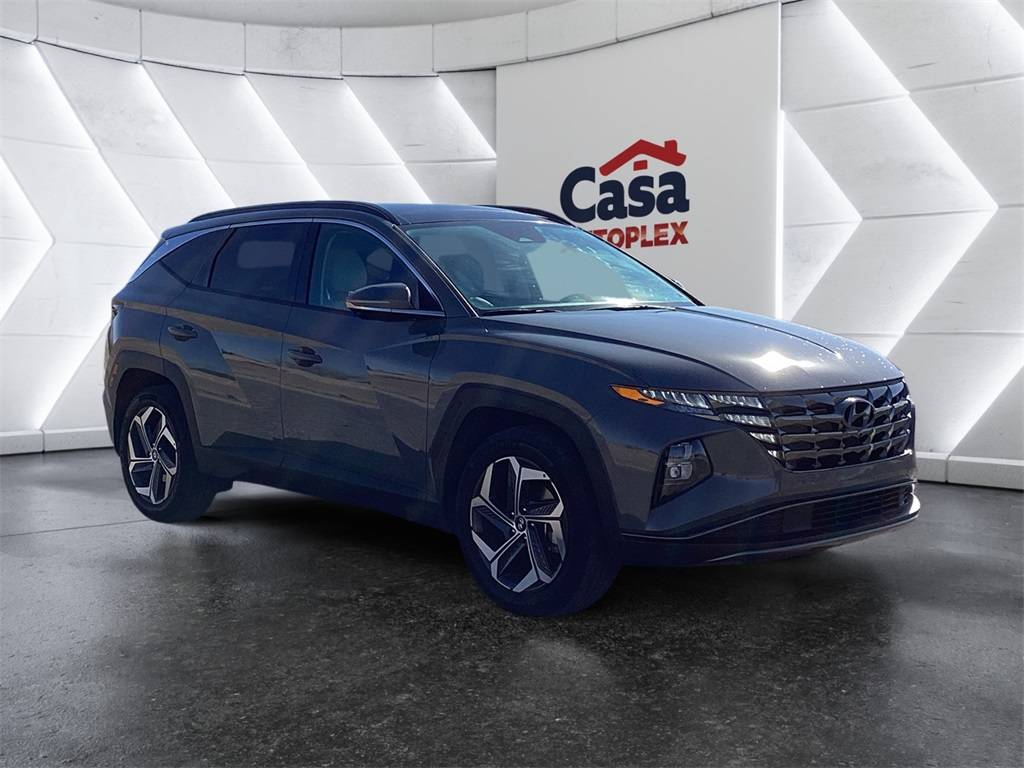 2024 Hyundai Tucson Limited — SUV — 15,086 mi — Las Cruces, NM