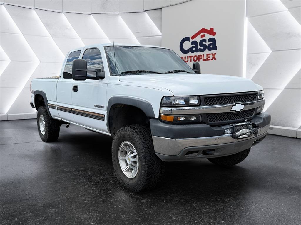 2002 Chevrolet Silverado 2500 LT — Pickup Truck — 219,304 mi — Las Cruces, NM