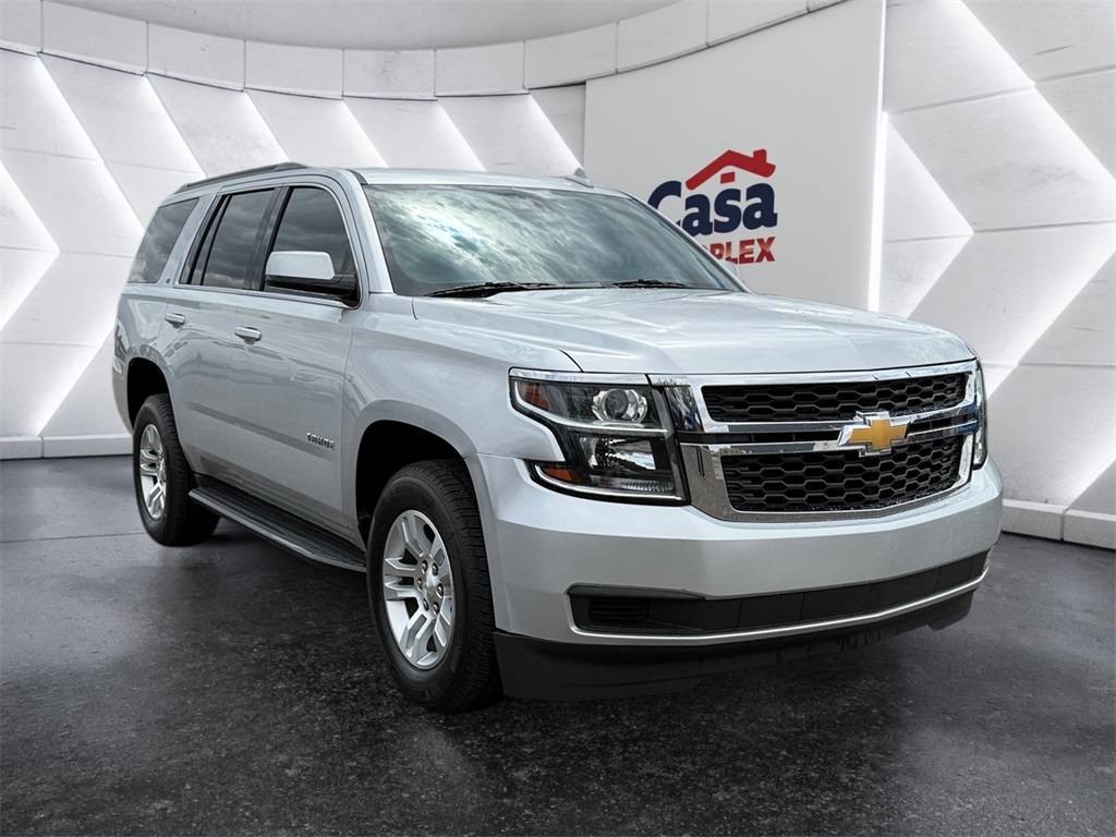 2020 Chevrolet Tahoe LT — SUV — 85,355 mi — Las Cruces, NM