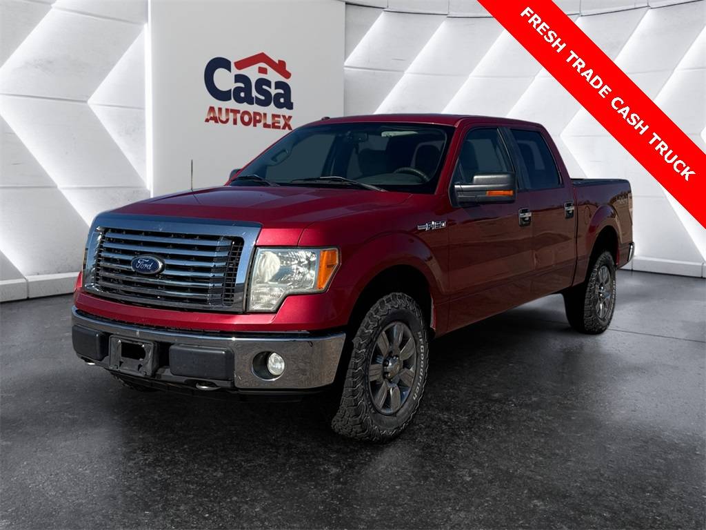 2010 Ford F-150 XL — Pickup Truck — 201,123 mi — Las Cruces, NM