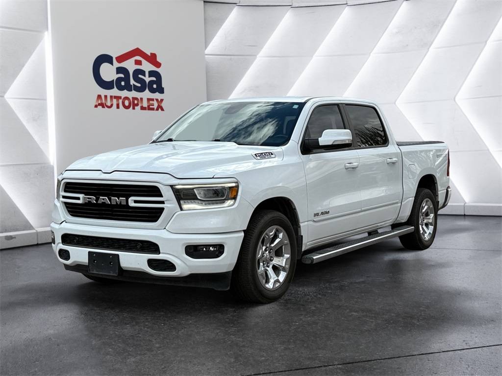 2019 Ram 1500 Big Horn/Lone Star — Pickup Truck — 65,811 mi — Las Cruces, NM