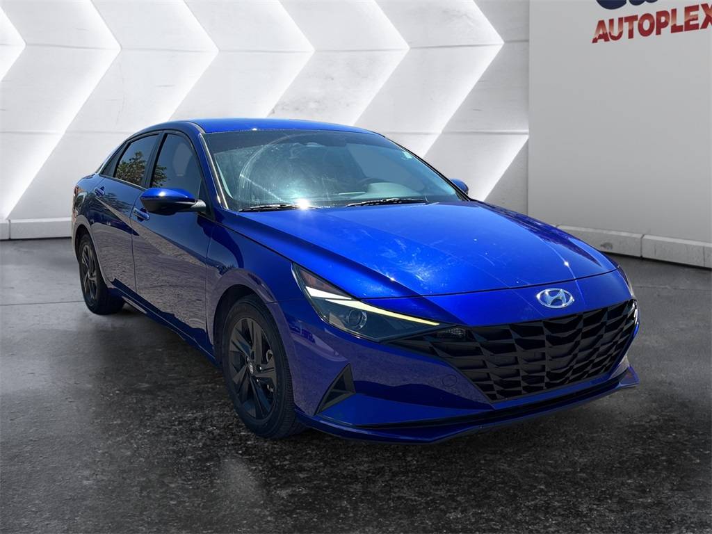 2022 Hyundai Elantra SEL — Sedan — 31,393 mi — Las Cruces, NM