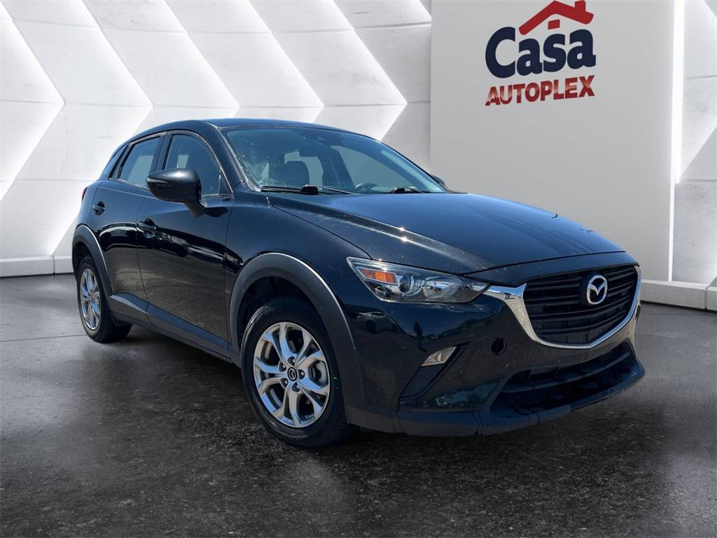 2019 Mazda CX-3 Sport — SUV — 45,467 mi — Las Cruces, NM
