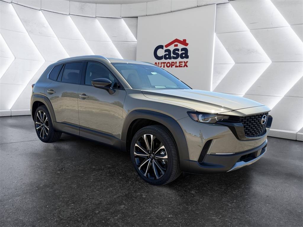 2025 Mazda CX-50 Turbo Premium — SUV — 1,327 mi — Las Cruces, NM