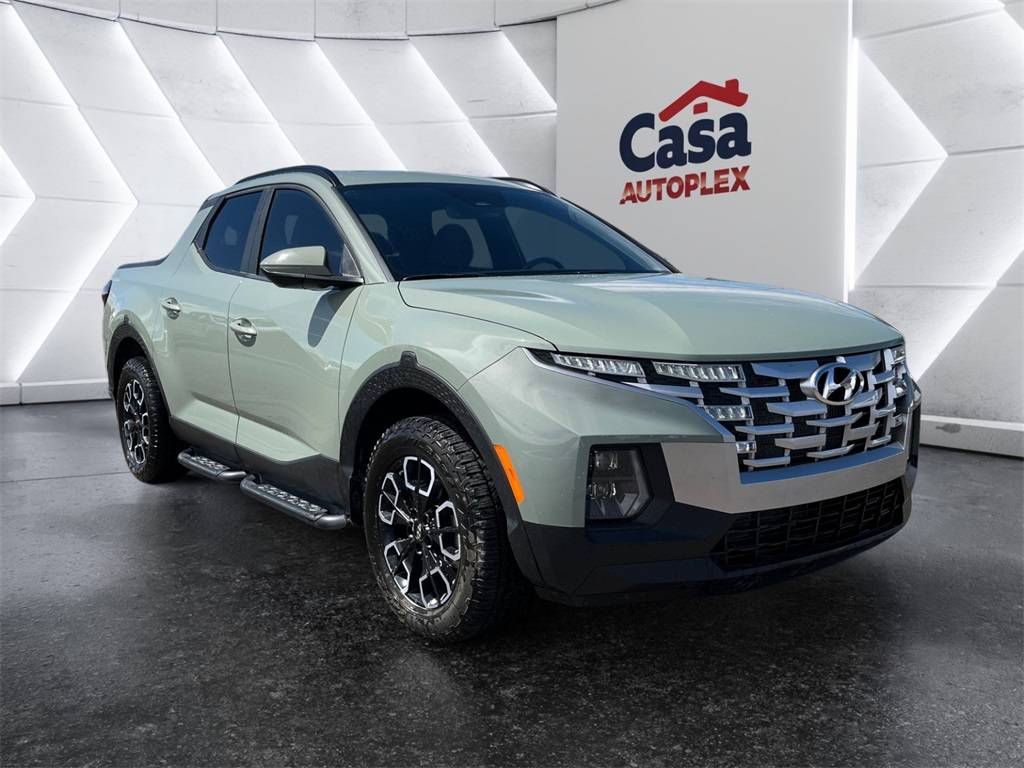 2022 Hyundai Santa Cruz SEL Premium — Pickup Truck — 34,811 mi — Las Cruces, NM