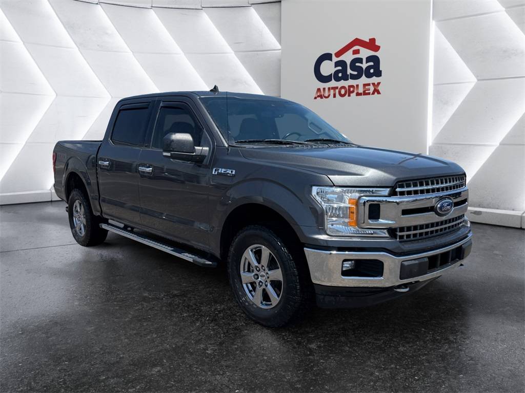 2019 Ford F-150 XLT — Pickup Truck — 104,361 mi — Las Cruces, NM