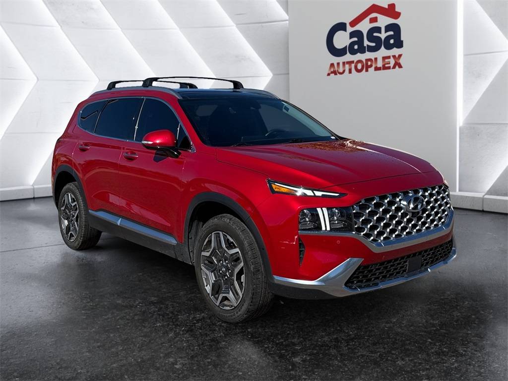 2023 Hyundai Santa Fe Limited — SUV — 34,541 mi — Las Cruces, NM