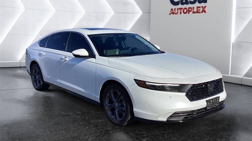 2023 Honda Accord Hybrid EX-L — Sedan — 25,014 mi — Las Cruces, NM