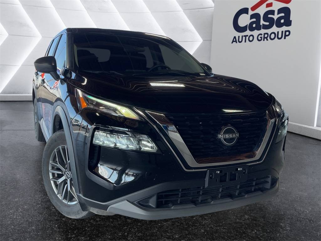 2023 Nissan Rogue S — SUV — 29,037 mi — Las Cruces, NM