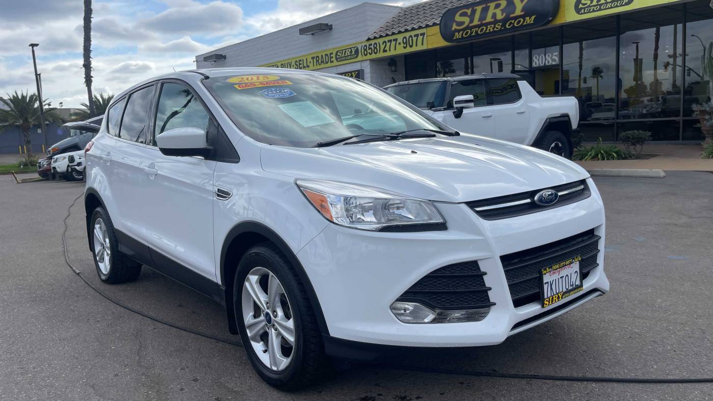 2015 Ford Escape SE — SUV — 112,085 mi — San Diego, CA