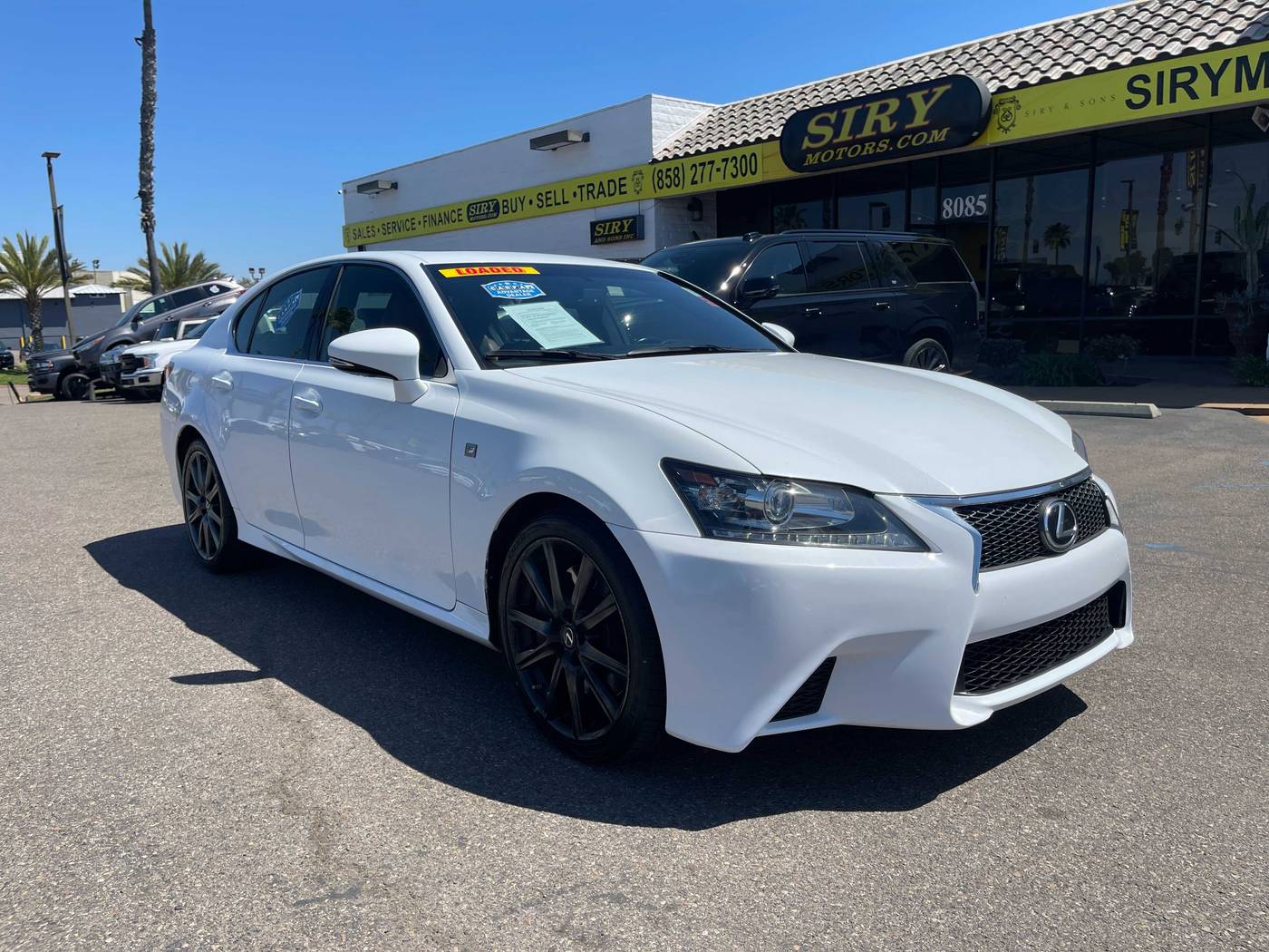 2014 Lexus GS GS 350 — Sedan — 111,044 mi — San Diego, CA