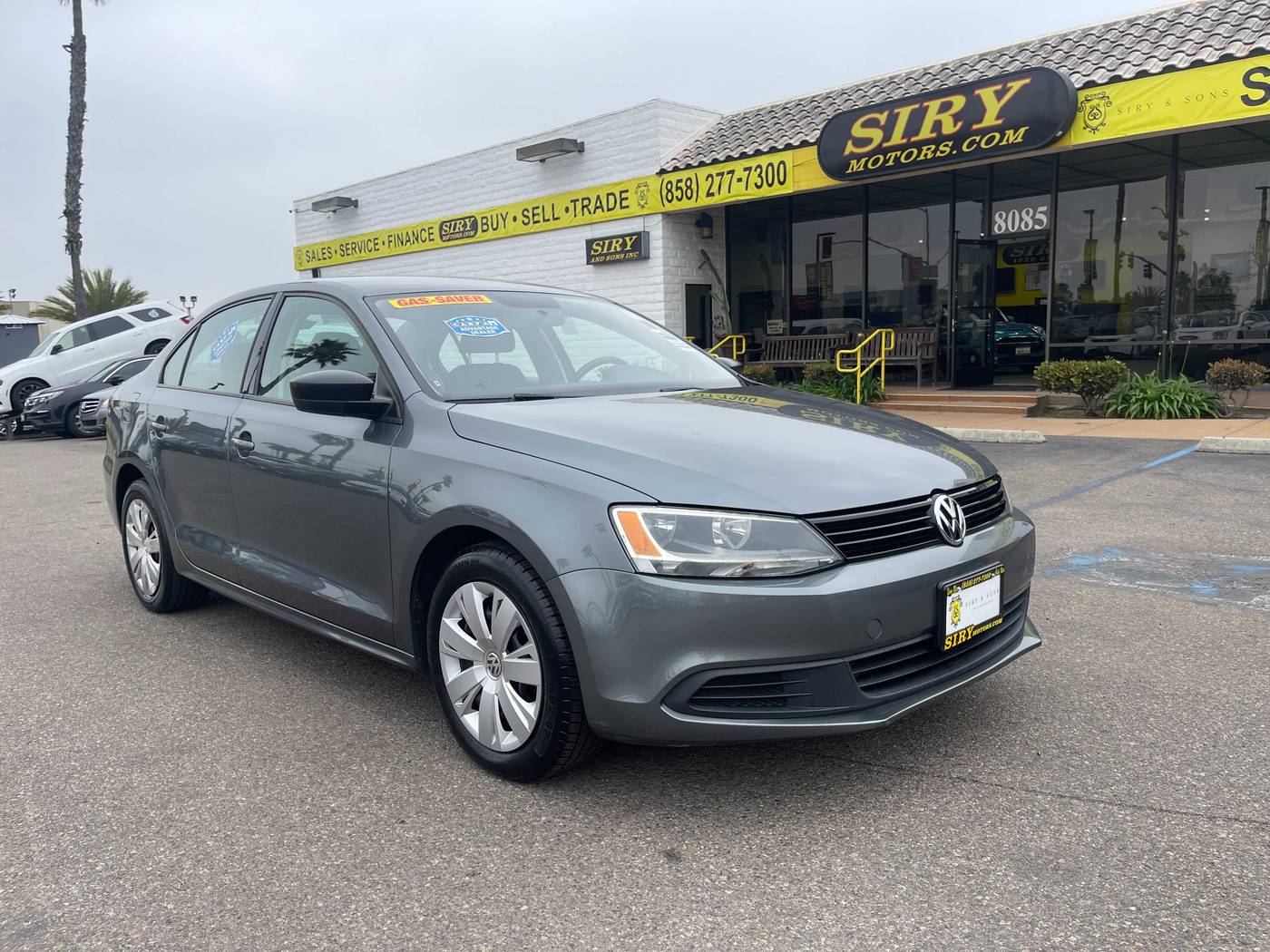 2012 Volkswagen Jetta Base