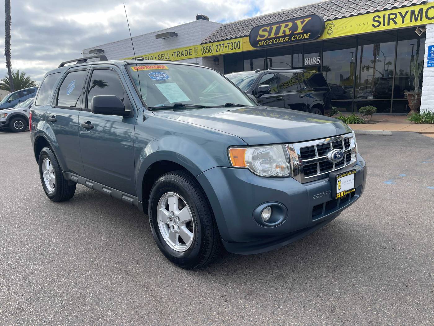 2011 Ford Escape XLT — SUV — 91,013 mi — San Diego, CA