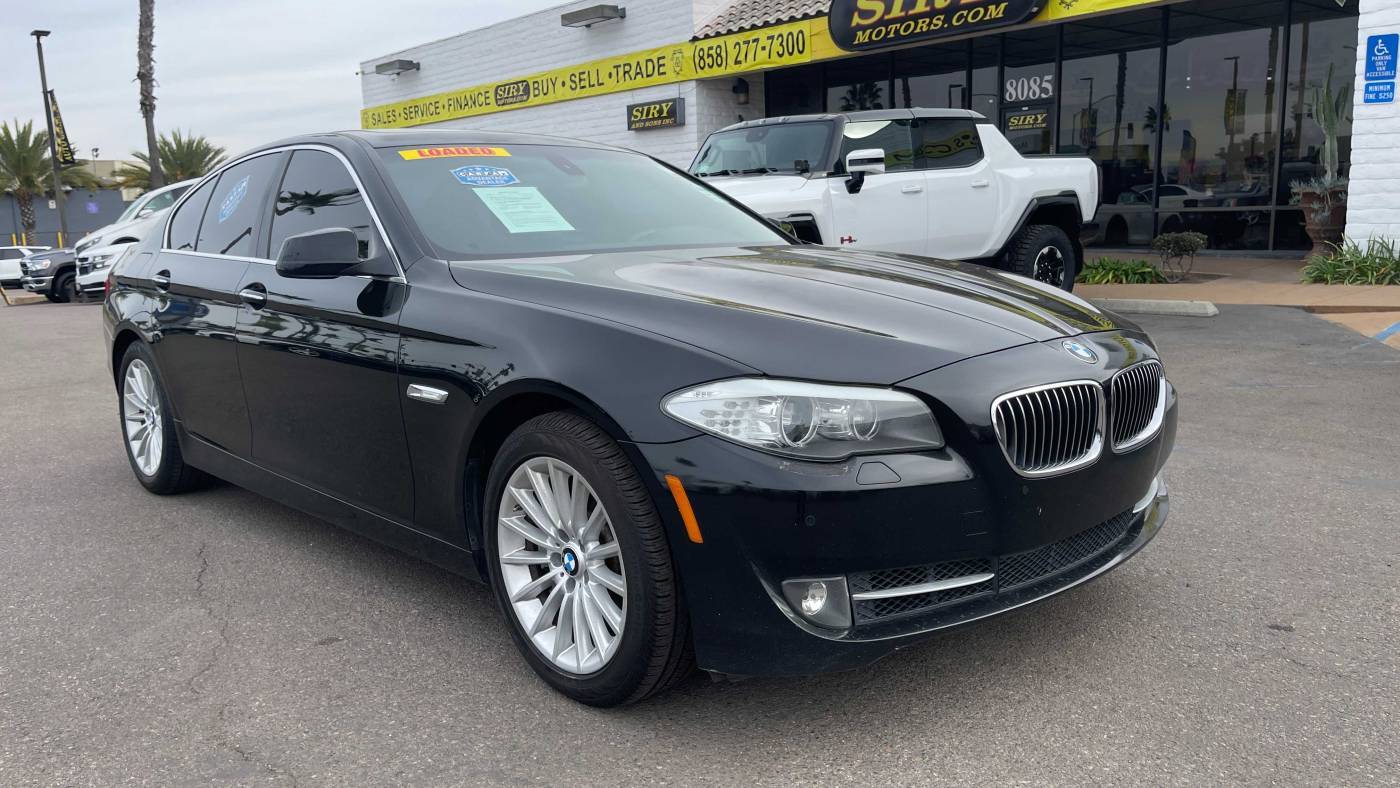 2011 BMW 5 Series 535i — Sedan — 94,742 mi — San Diego, CA