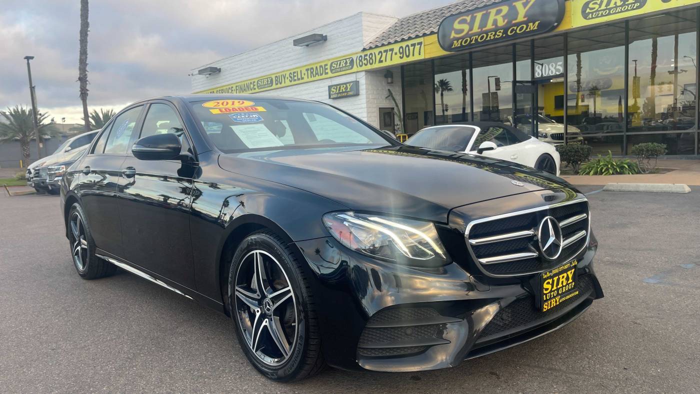 2019 Mercedes-Benz E-Class E 300 — Sedan — 69,197 mi — San Diego, CA