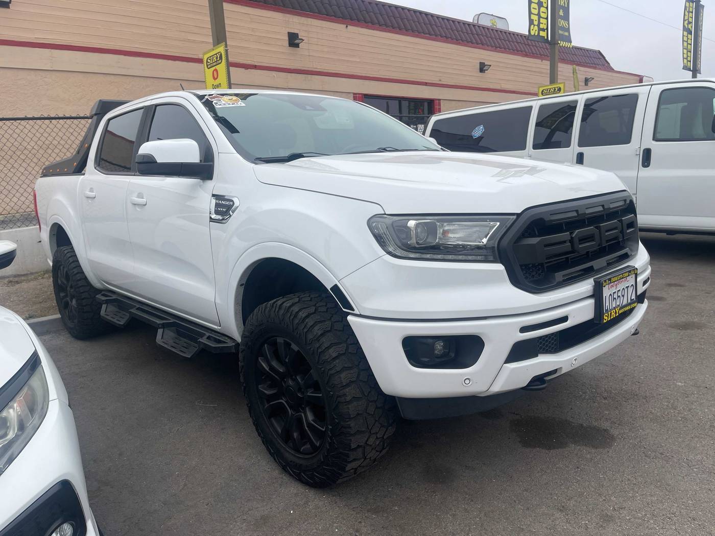 2019 Ford Ranger Lariat — Pickup Truck — 70,280 mi — San Diego, CA