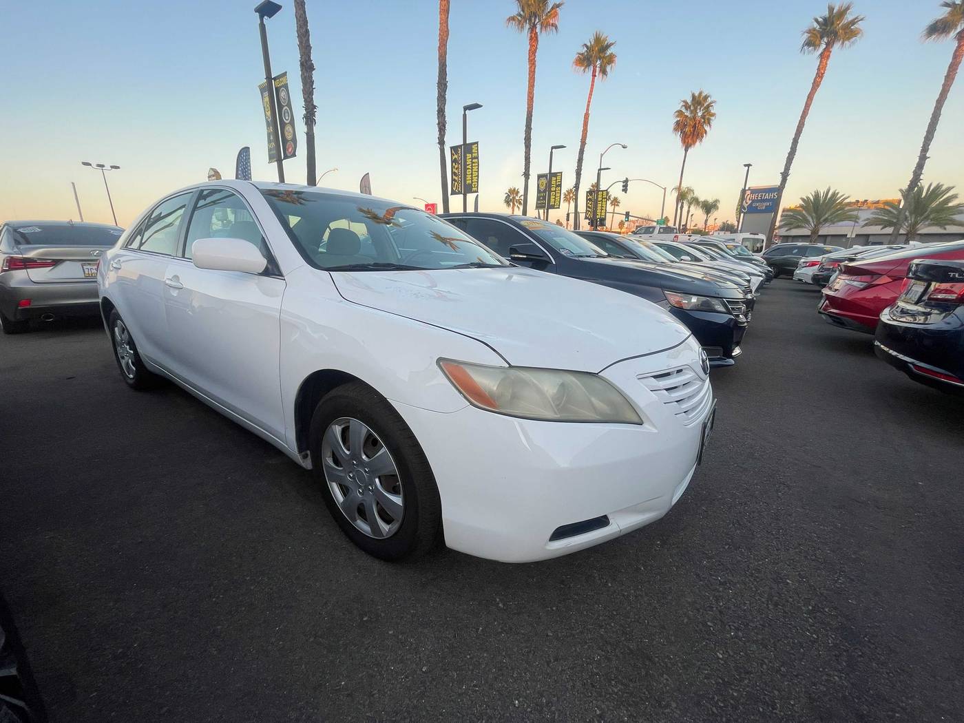 2007 Toyota Camry LE