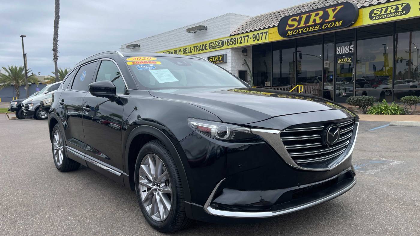 2020 Mazda CX-9 Grand Touring
