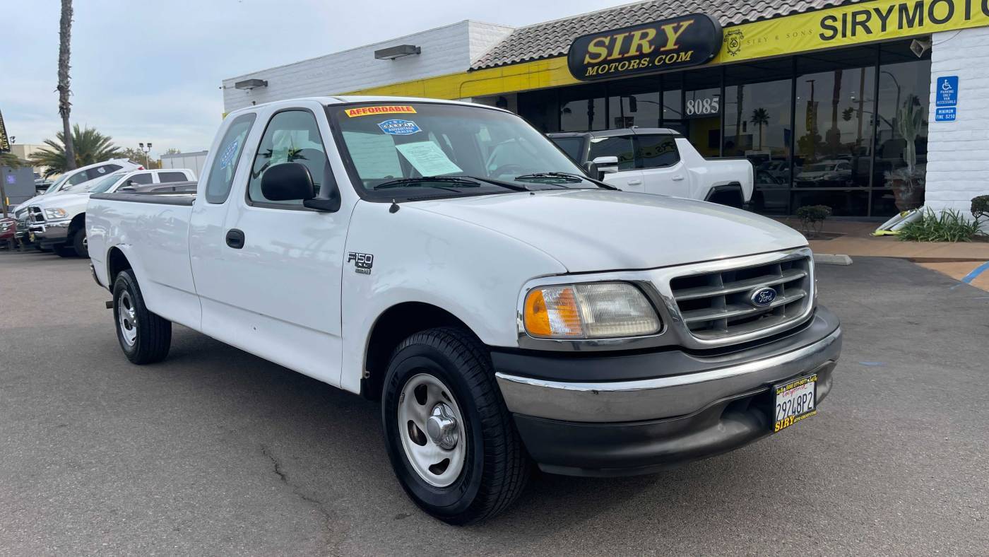 2003 Ford F-150 Lariat — Pickup Truck — 152,787 mi — San Diego, CA