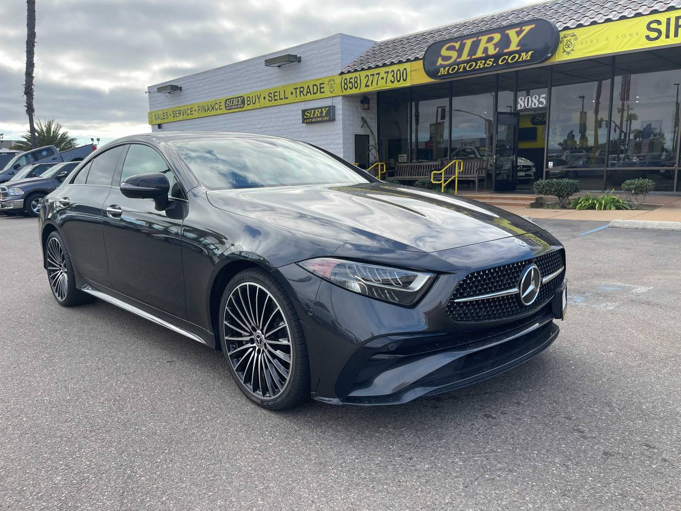 2022 Mercedes-Benz CLS CLS 450 — Sedan — 45,564 mi — San Diego, CA