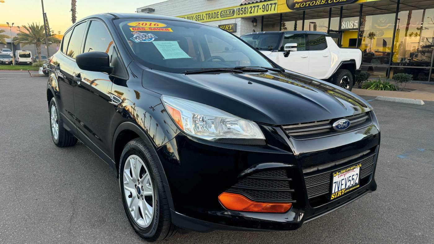 2016 Ford Escape S — SUV — 104,114 mi — San Diego, CA