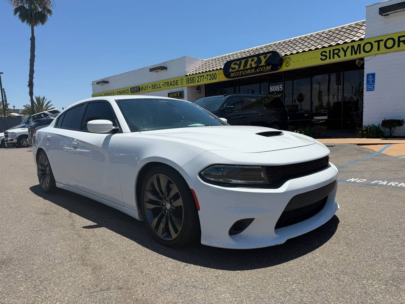 2022 Dodge Charger R/T
