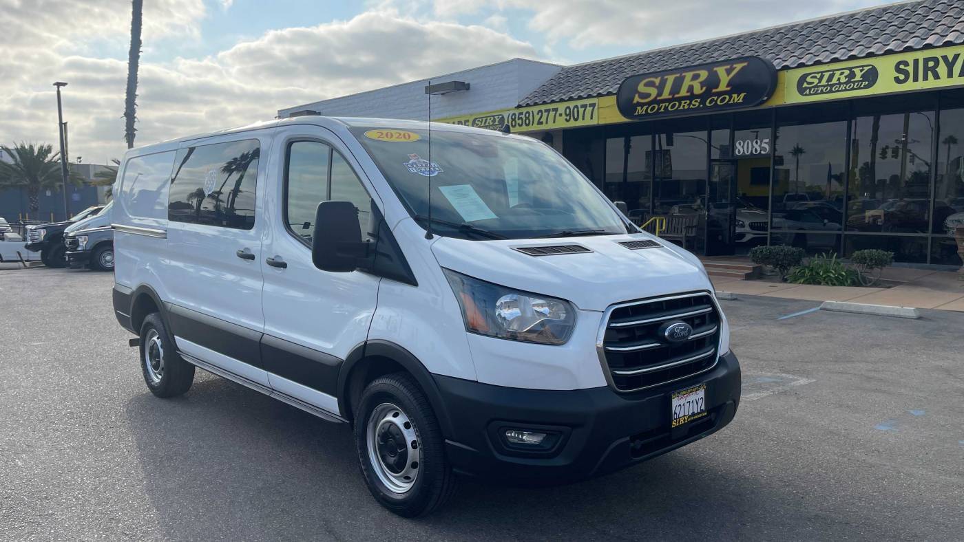 2020 Ford Transit Cargo Van T-250 — Cargo Van — 111,052 mi — San Diego, CA