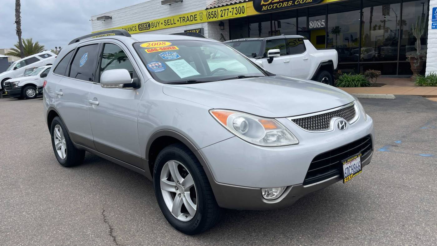 2008 Hyundai Veracruz SE
