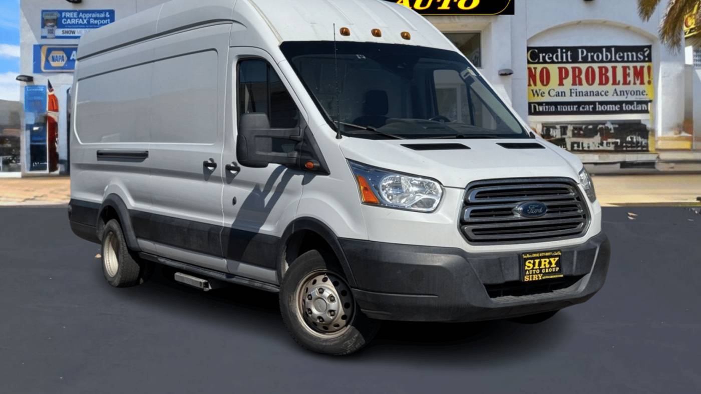 2019 Ford Transit Cargo Van T-350 HD — Cargo Van — 95,818 mi — San Diego, CA