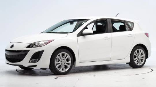 2011 Mazda Mazda3 s Grand Touring — Hatchback — 164,792 mi — San Diego, CA