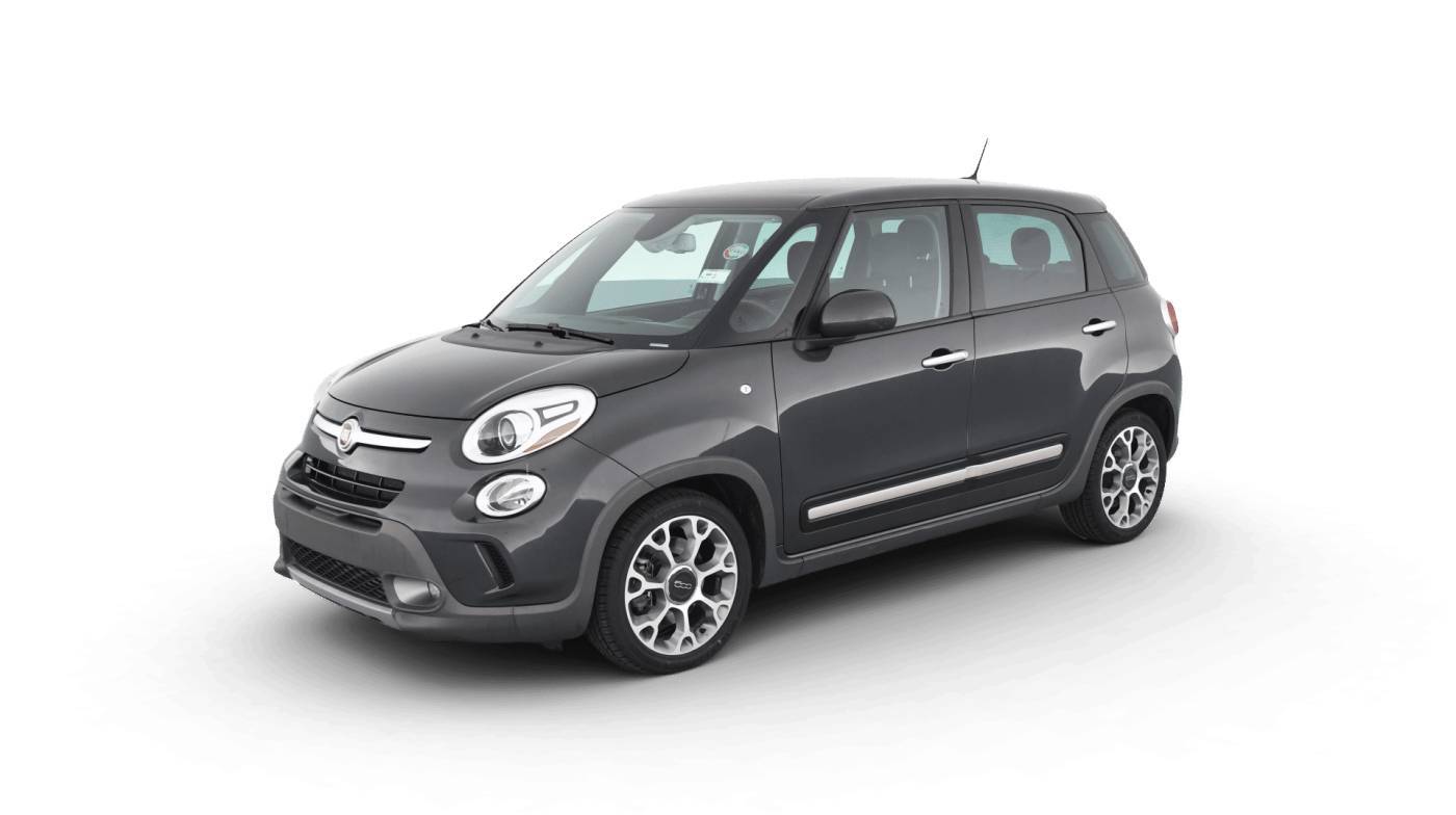 2014 FIAT 500L Trekking — Hatchback — 20,148 mi — San Diego, CA