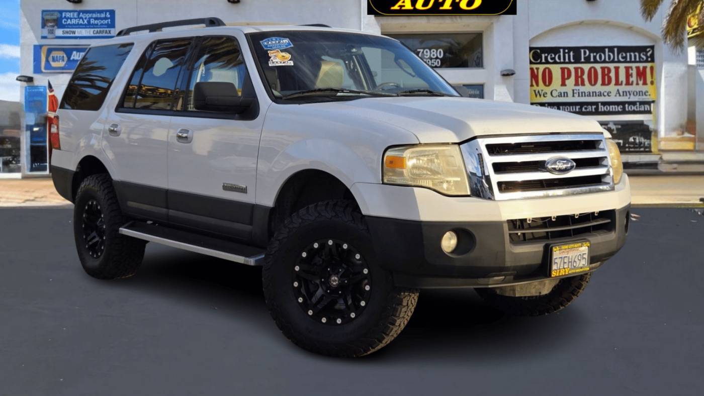 2007 Ford Expedition XLT — SUV — 108,532 mi — San Diego, CA