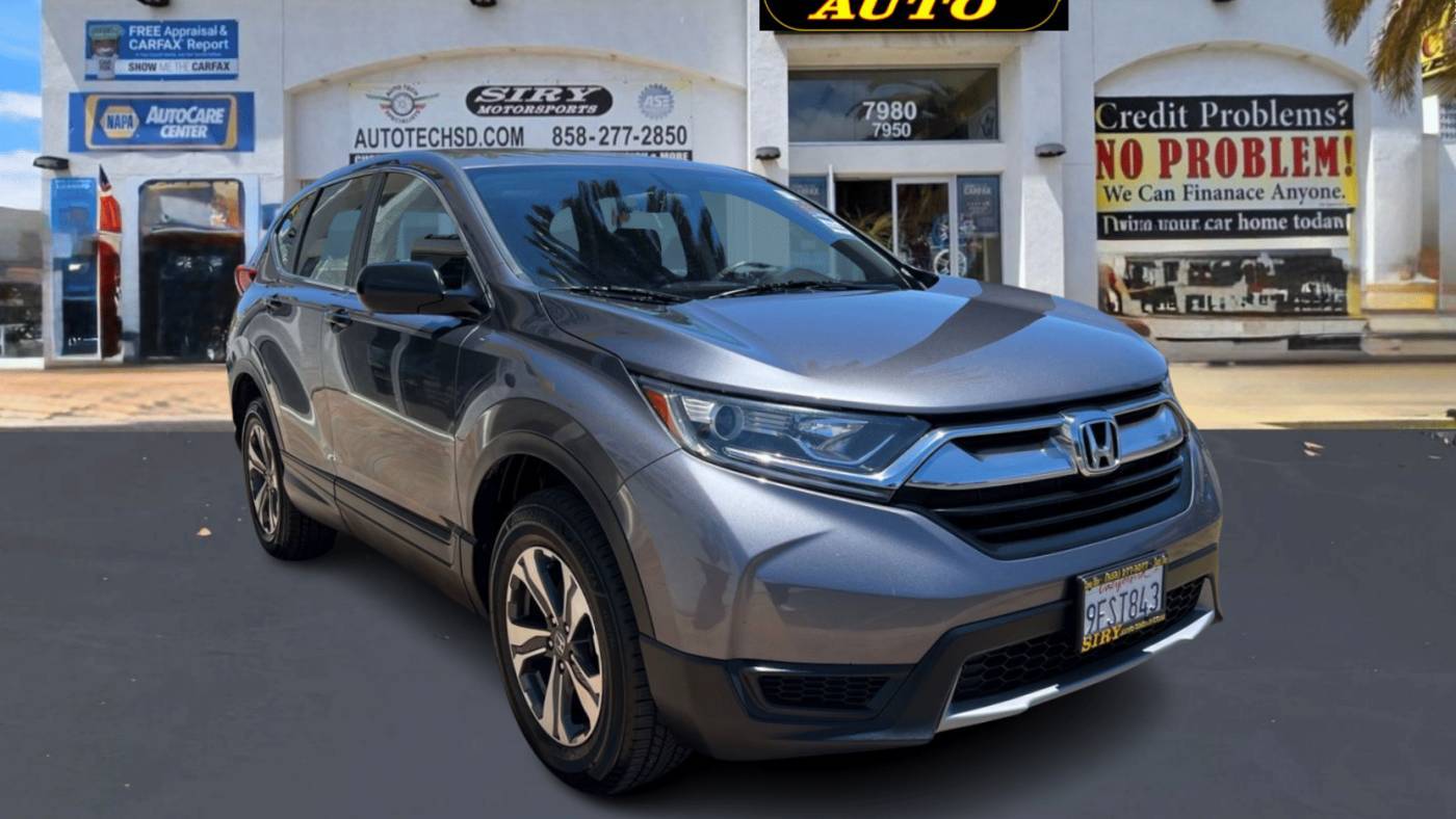 2019 Honda CR-V LX — SUV — 99,660 mi — San Diego, CA