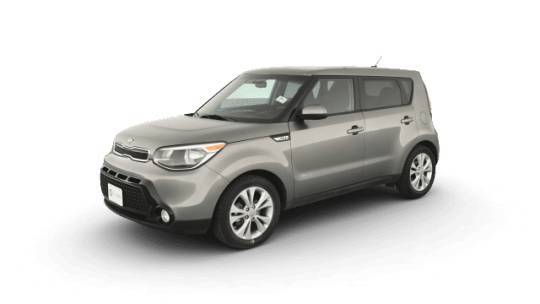 2016 Kia Soul Base — Hatchback — 74,745 mi — San Diego, CA