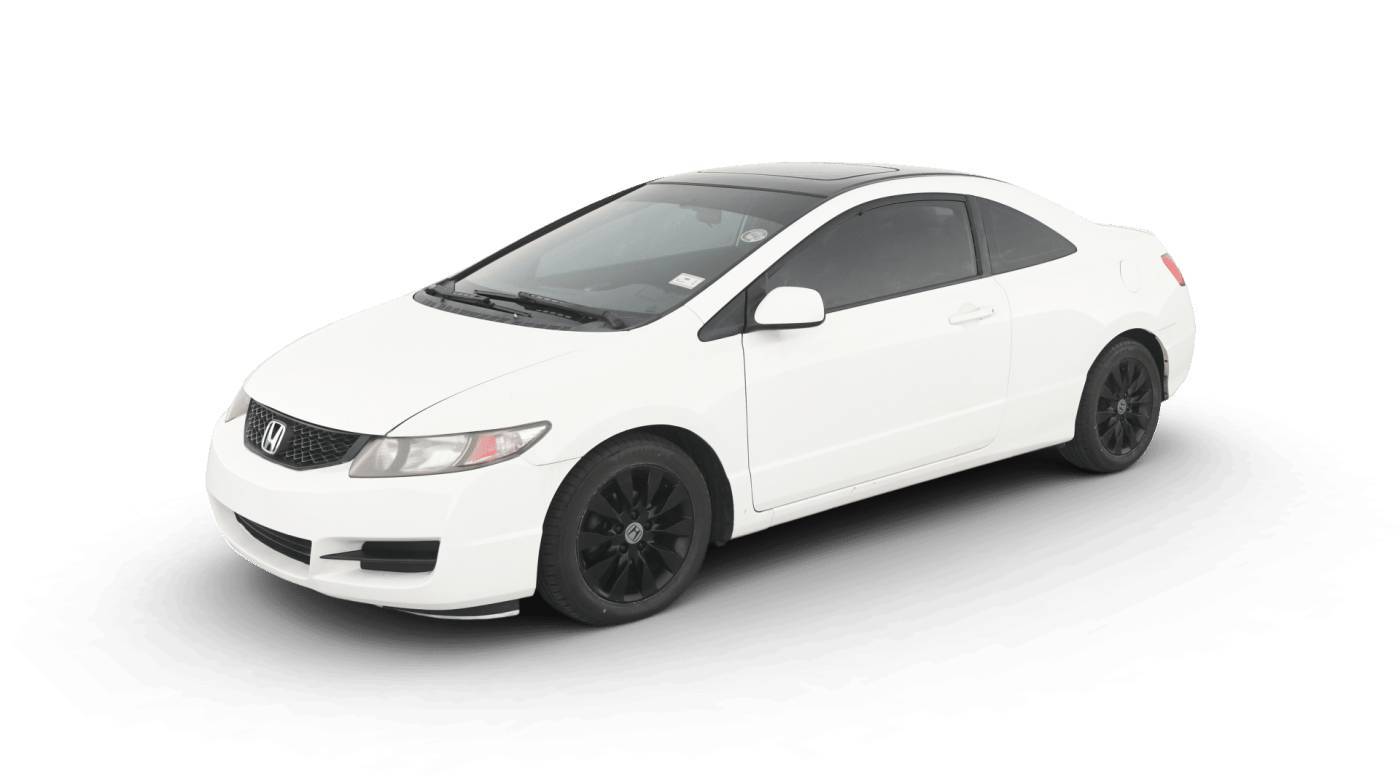 2011 Honda Civic EX — Coupe — 93,148 mi — San Diego, CA
