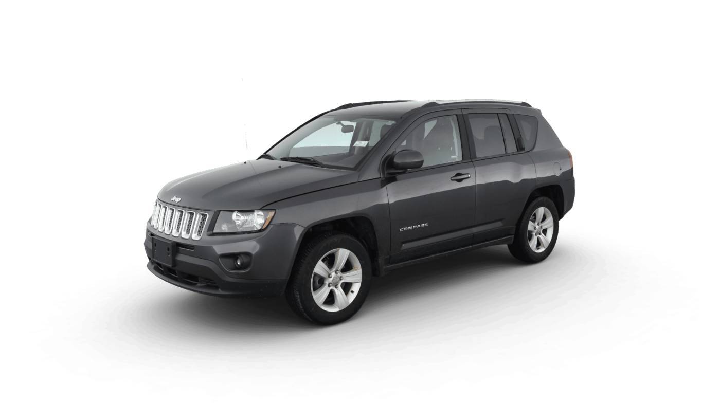 2014 Jeep Compass High Altitude — SUV — 78,259 mi — San Diego, CA