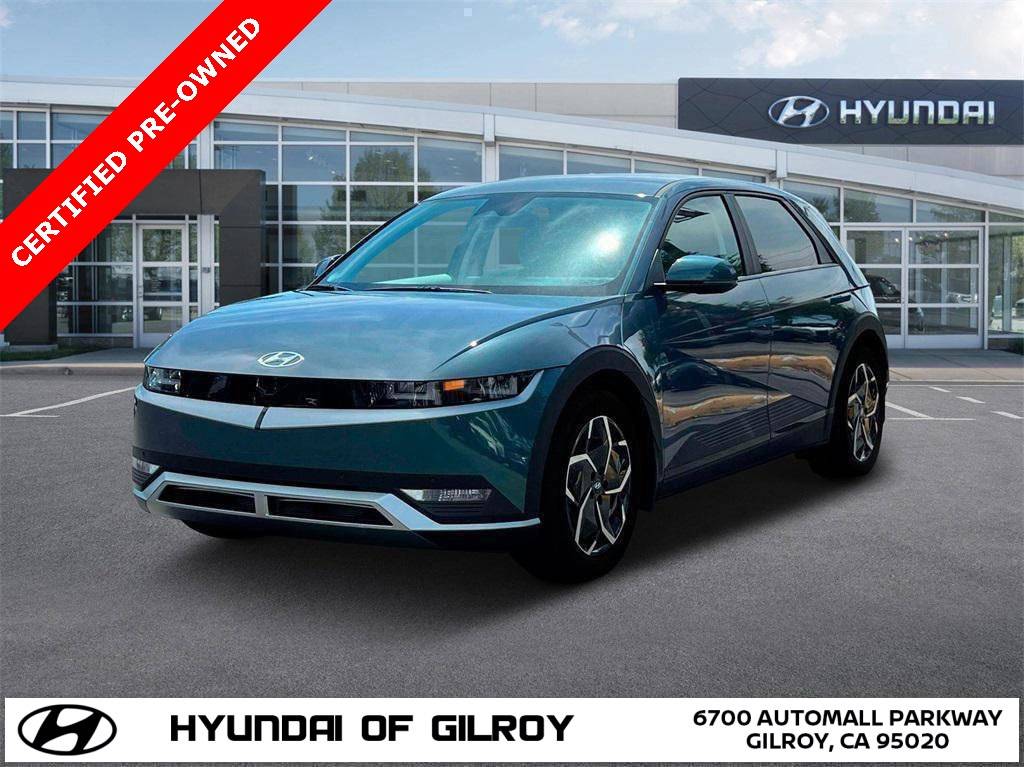 2024 Hyundai IONIQ 5 SEL — SUV — 6,145 mi — Gilroy, CA