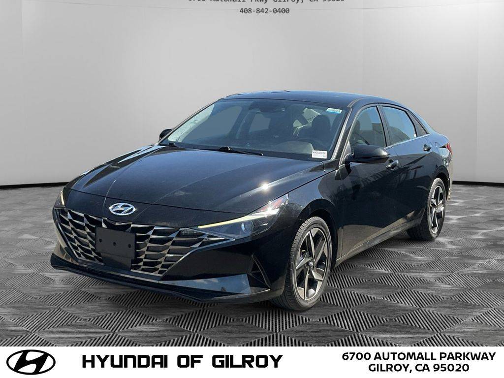 2022 Hyundai Elantra SEL — Sedan — 44,098 mi — Gilroy, CA