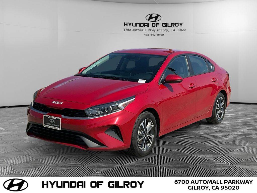 2023 Kia Forte LXS — Sedan — 57,574 mi — Gilroy, CA