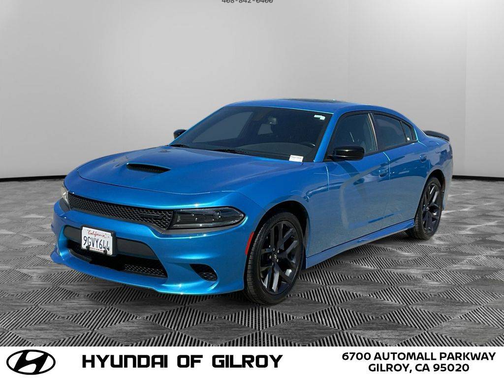 2023 Dodge Charger GT — Sedan — 54,945 mi — Gilroy, CA