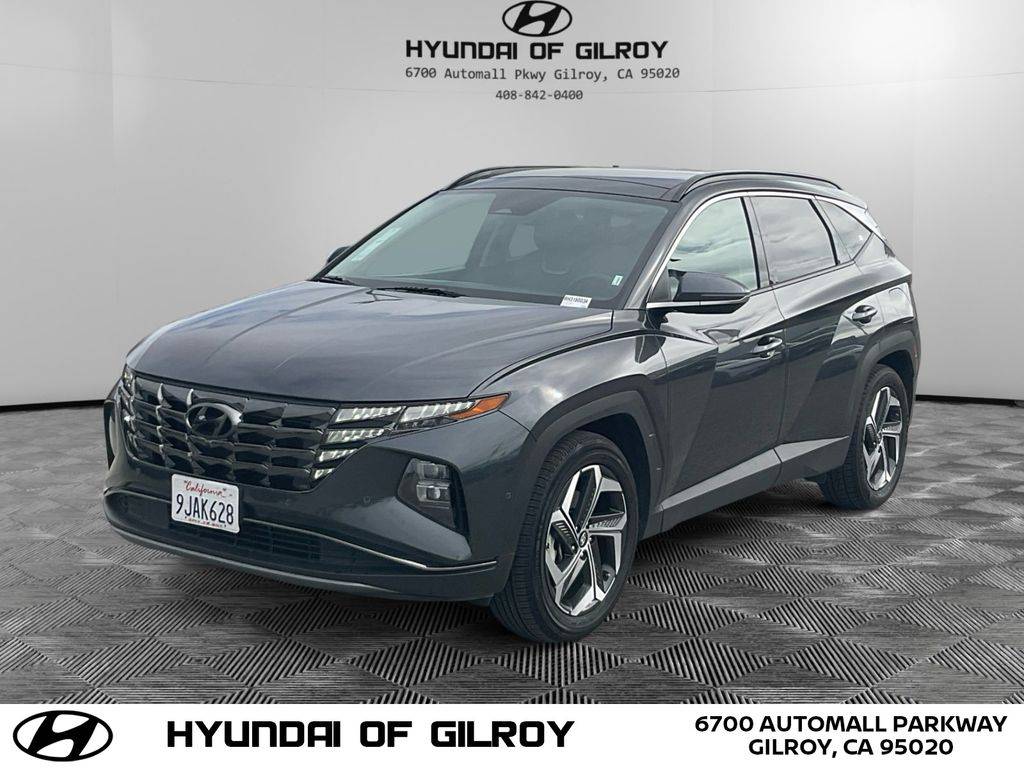 2024 Hyundai Tucson Limited — SUV — 53,626 mi — Gilroy, CA