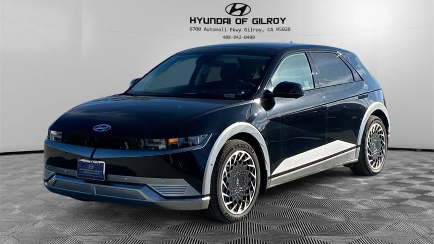 2023 Hyundai IONIQ 5 Limited — SUV — 26 mi — Gilroy, CA