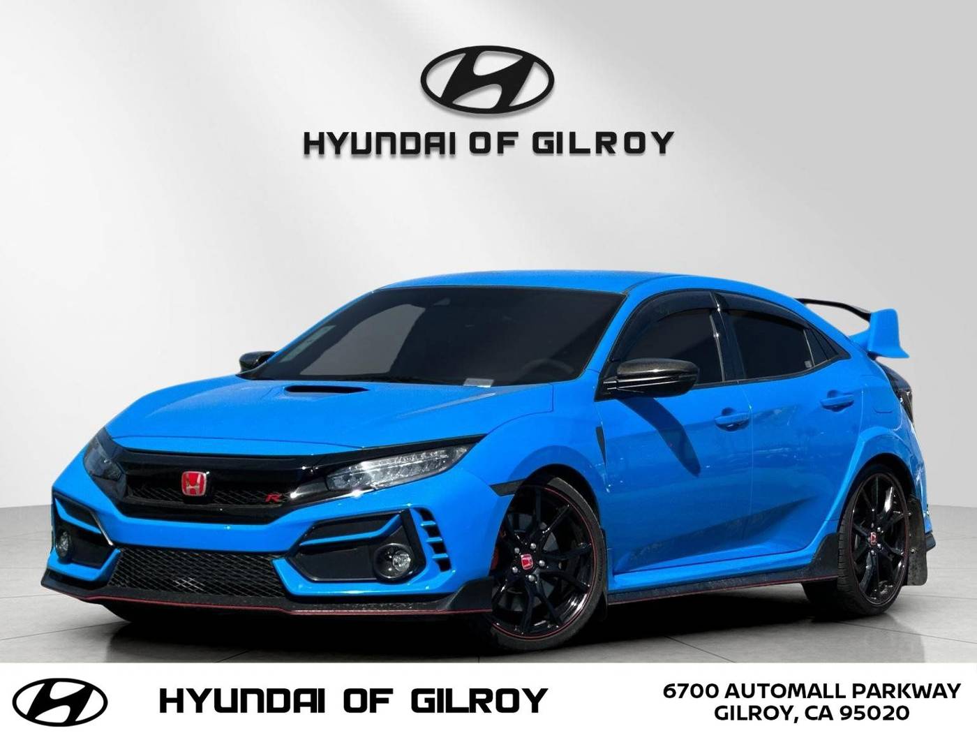 2021 Honda Civic Type R