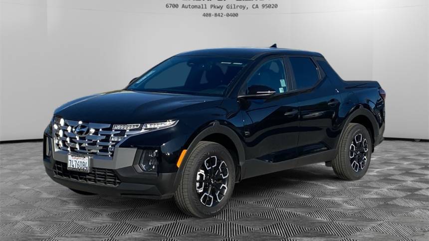 2024 Hyundai Santa Cruz SEL — Pickup Truck — 834 mi — Gilroy, CA