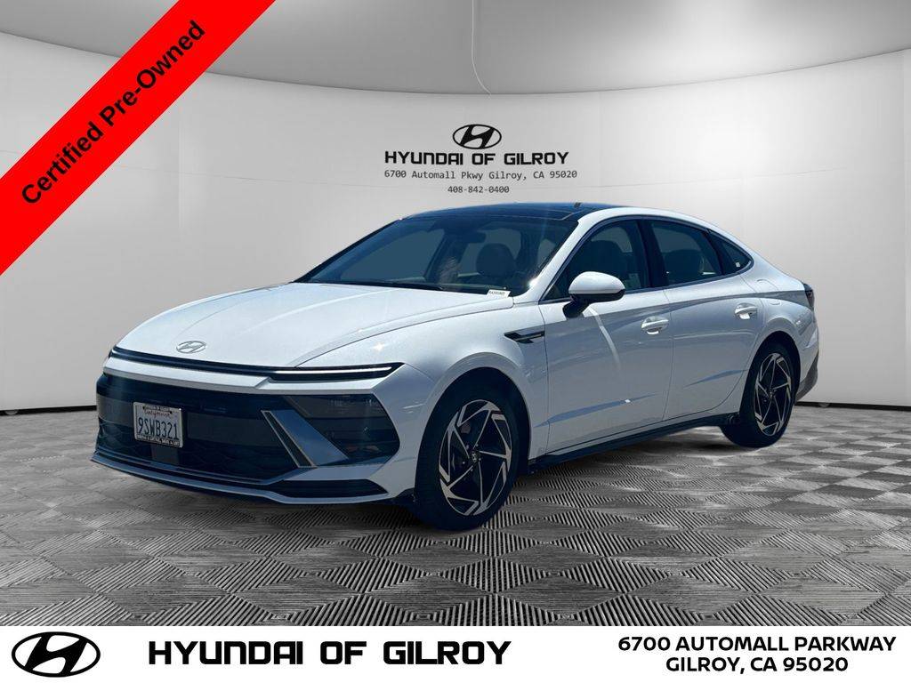 2024 Hyundai Sonata SEL — Sedan — 16 mi — Gilroy, CA
