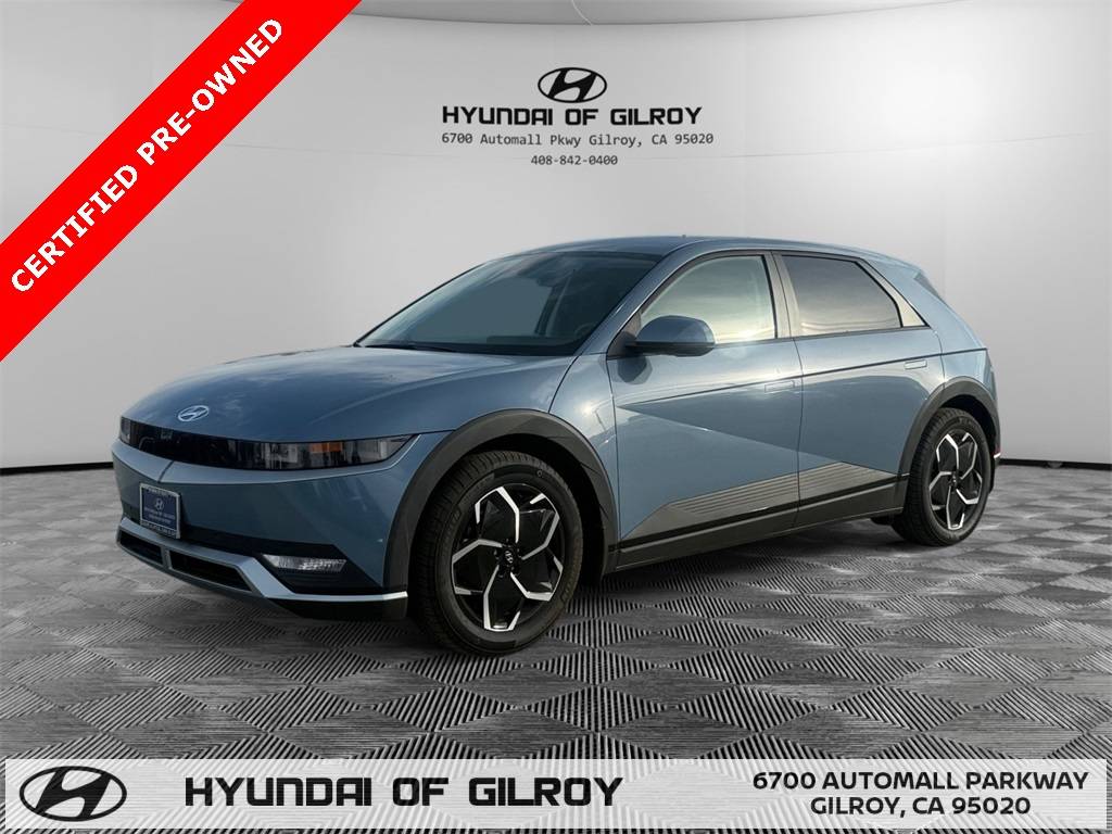 2024 Hyundai IONIQ 5 SEL — SUV — 20 mi — Gilroy, CA