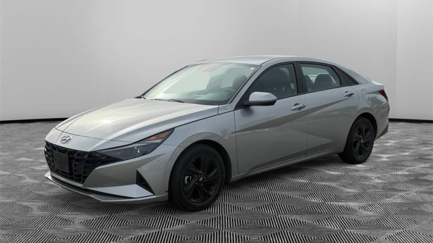 2022 Hyundai Elantra SEL — Sedan — 29,065 mi — Gilroy, CA