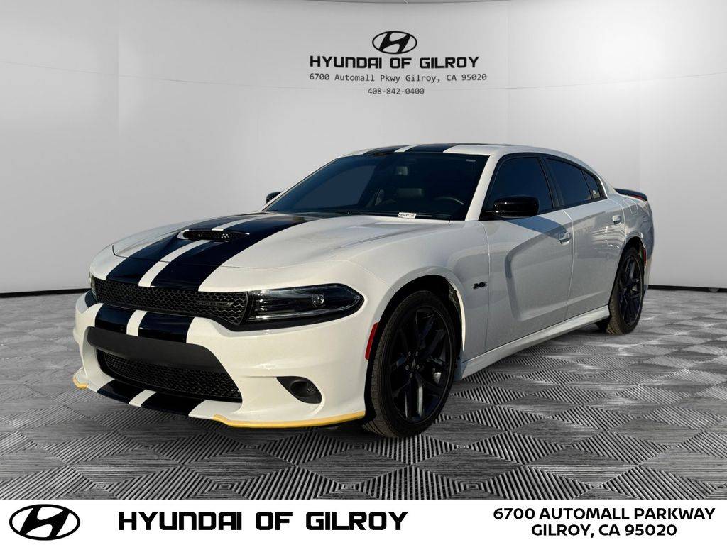 2023 Dodge Charger R/T — Sedan — 8,043 mi — Gilroy, CA